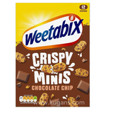 Buy cheap Weetabix Crispy Minis Chocolate 500g Online