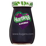 Buy cheap Hartleys Blackcurrent Jam 300g Online