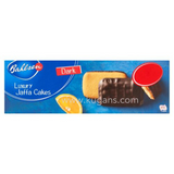 Buy cheap Bahlsen Messino Dark 125g Online