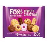 Buy cheap Fox 9 Variety Biscuit 350g Online