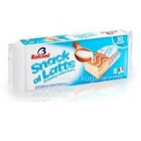 Buy cheap Balconi Snack Latte 10pcs Online