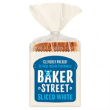 Buy cheap Baker Street White Bread 550g Online