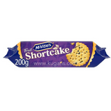 Buy cheap Mcvities Fruit Shortcake 200g Online