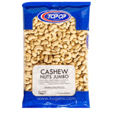 Buy cheap Top Op Cashew Nuts 750g Online