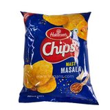 Buy cheap Haldirams Chip Mast Masal 120g Online