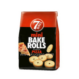 Buy cheap 7 Days Bake Rolls Pizza 80g Online