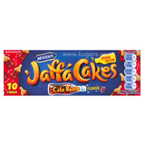 Buy cheap Mcvities Jaffa Cakes Cola Bottle 10pcs Online