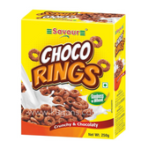 Buy cheap Savour Choco Do Rings 250g Online