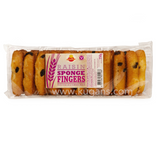 Buy cheap Jays Finger Cakes Raisin 250g Online