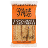 Buy cheap St Pierre Choco Crepes 6pcs Online