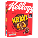 Buy cheap Kelloggs Krave Choco Hazel 410g Online