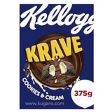 Buy cheap Kelloggs Krave Cooke &cre 375g Online
