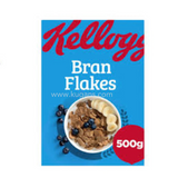 Buy cheap Kellogs Bran Flakes 500g Online