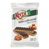 Buy cheap Kerpi Wafers Caramel 175g Online