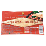 Buy cheap Large Whith Pitta 6pcs Online