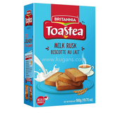 Buy cheap Britannia Toasties Milk 560g Online