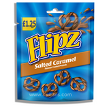 Buy cheap Flipz Salted Caramel 80g Online