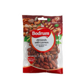 Buy cheap Bodrum Almonds Lemon 150g Online