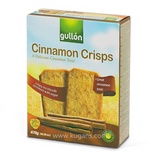 Buy cheap Gullon Cinnamon Crisps 470g Online