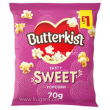 Buy cheap Butterkist Cinema Sweet 70g Online