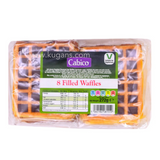 Buy cheap Cabico 8 Filled Waffels 272g Online