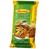 Buy cheap Boromir Cozonac Walnuts 400g Online
