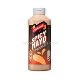 Buy cheap Crucials Spicy Mayo Sauce 500 Ml Online