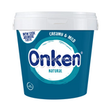 Buy cheap Onken Natural Creamy Yogurt 1kg Online