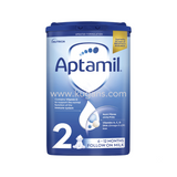 Buy cheap Aptamil Follow On Baby Milk 2 800g Online