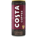 Buy cheap Costa Black Americano Can 250ml Online