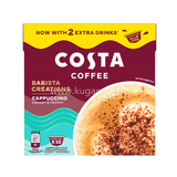 Buy cheap Costa Coffee Barista Creations Cappuccino 130g Online
