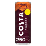 Buy cheap Costa Cold Coffee Caramel 250ml Online