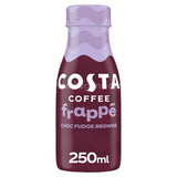 Buy cheap Costa Frappe Choc Brownie 250ml Online