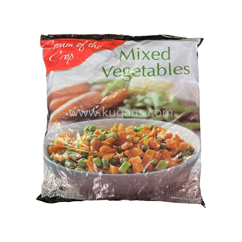 CREAM OF CROP MIXED VEG 907G