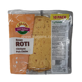 Buy cheap Crispy Besan Roti Chickpea Pois Chiche 500g Online