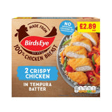 Buy cheap Birds Eye Crispy Chicken 170g Online