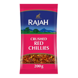 Buy cheap Rajah Crushed Chilli 200g Online