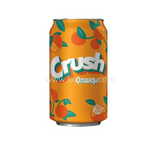 Buy cheap Crushed Crush Orange Soda 355ml Online