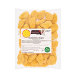 Buy cheap Dealicious Mealz Breaded Nuggets 680g Online