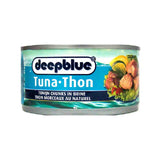 Buy cheap Deep Blue Tuna Chunks In Brine 145g Online