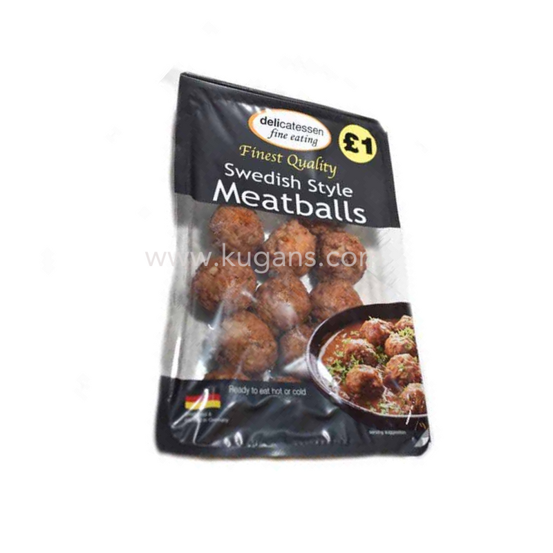 DELI SWEDISH STYLE MEATBALLS