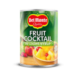Buy cheap Del Monte Fruit Cocktail In Light Syrup 420 G Online