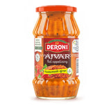 Buy cheap Deroni Zakuska Ajvar Hot 510g Online