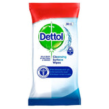 Buy cheap Dettol Surface Wipes 30pcs Online