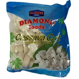 Buy cheap Diamond Cassava Cut 908g Online