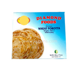 Buy cheap Diamond Wheat Parotta 350g Online