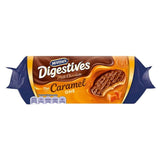 Buy cheap Digestives Caramel Choco 250g Online