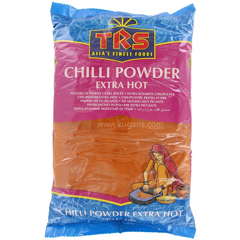 Trs Chilli Powder Ex Hot 1kg