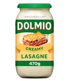 Buy cheap Dolmio Lasagne Creamy 470g Online
