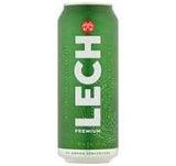 Buy cheap Lech Beer 500ml Online